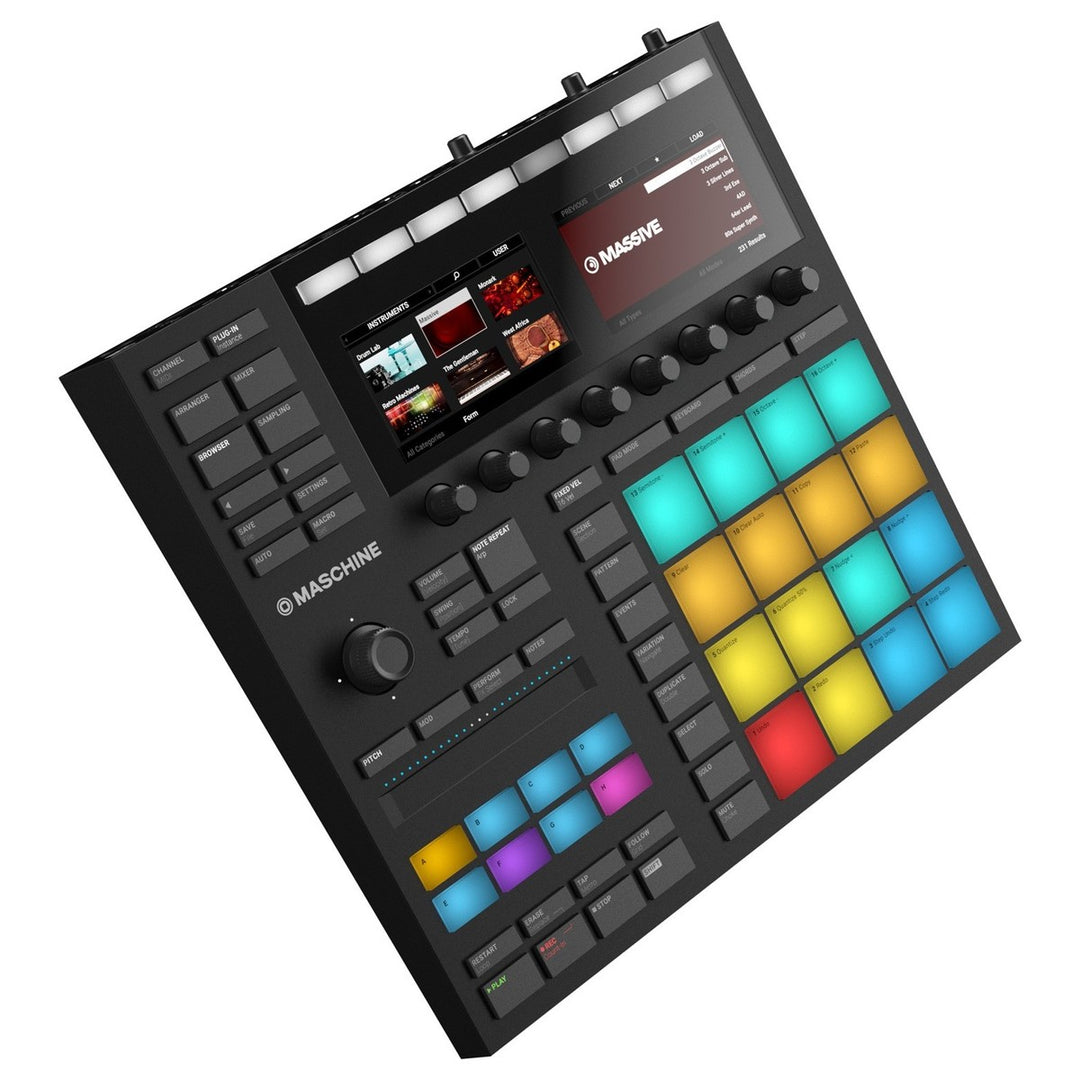 Native Instruments MASCHINE MK3 Produktions- & Performance Controller