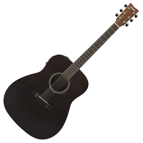 Yamaha FX400 Elektroakustisk gitarr, SMOKY BLACK