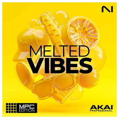 Melted Vibes - MPC Edition