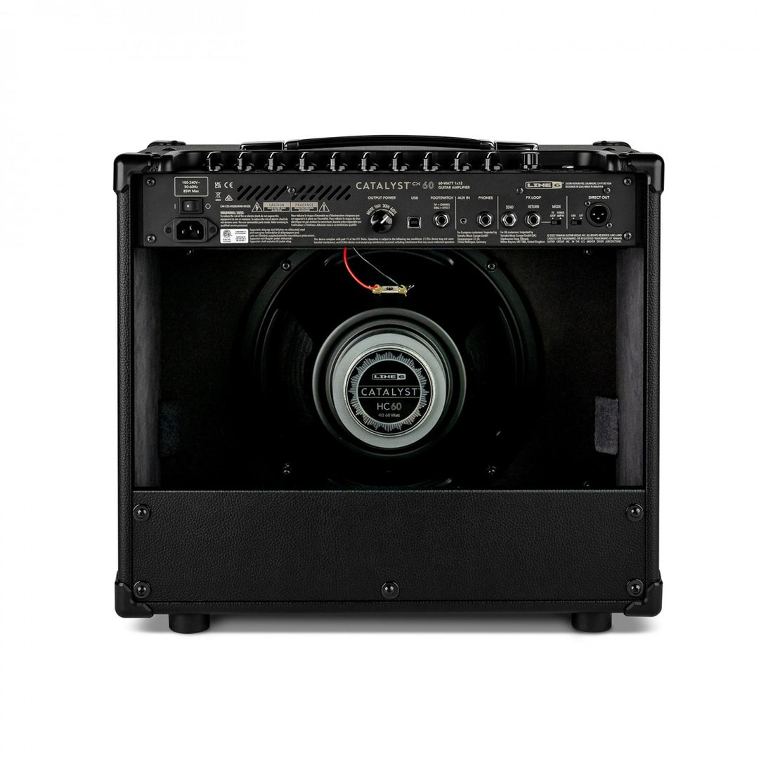 Line6 Catalyst CX 60 gitarrförstärkare