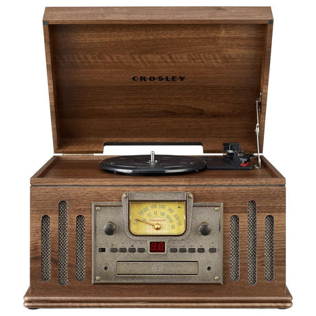Crosley Musician 8-i-1 Musikanläggning