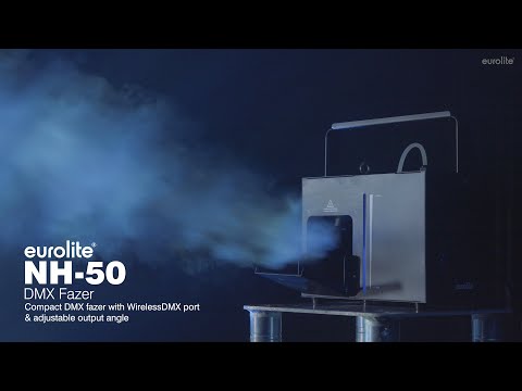 EUROLITE NH-50 DMX Fazer