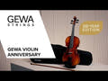 GEWA Fioler Anniversary - 4/4 (justerad)