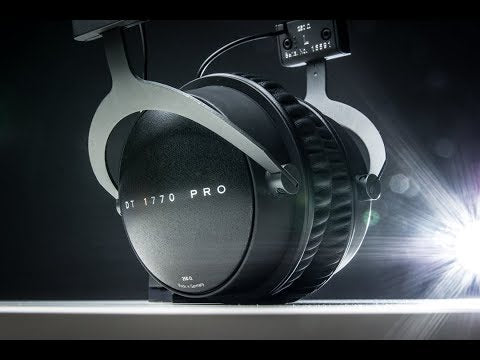 Beyerdynamic DT 1770 PRO MKII - Studiolurar (30 Ohm)