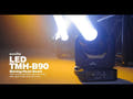 EUROLITE LED TMH-B90 Movingheads Beam