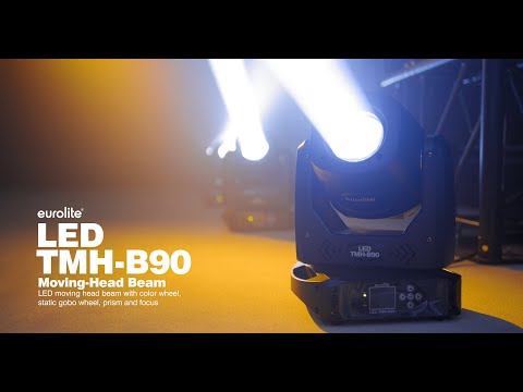 EUROLITE LED TMH-B90 Movingheads Beam