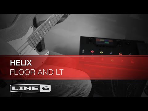Line6 Helix LT Guitar Multi-Effect