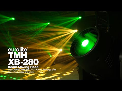 EUROLITE TMH XB-280 Movingheads Beam