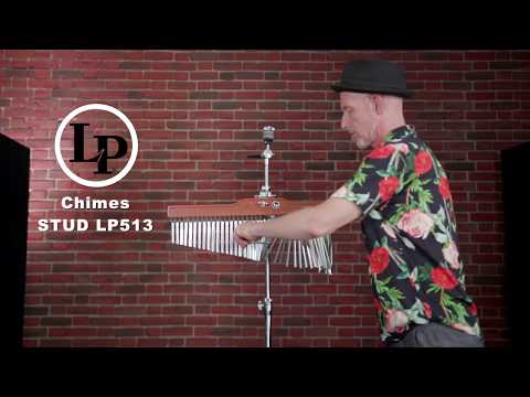 Latin Percussion chimes Studio Series - Studio 72 stänger (LP513)