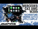 CarPlay Adapter Mercedes A-, B-, C-, E-, G-klasse m.fl