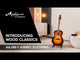Applause akustiska Gitarrer Wood Classics AAJ96-1 Jumbo 12-strängad - Sunburst (AAJ96-1)