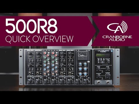 Cranborne Audio 500R8
