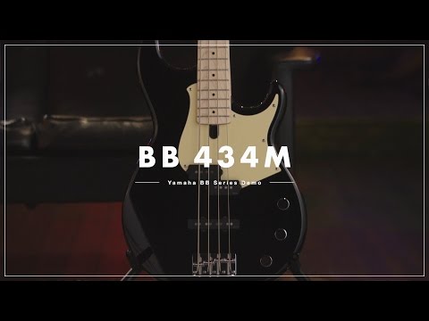 Yamaha GBB434M elbas ( Tobacco Sunburst )