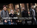 Zoom LiveTrak L-20R