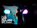 EUROLITE LED PLL-480 QCL-panel
