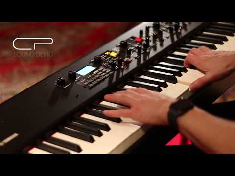 Yamaha CP88 digitalpiano 