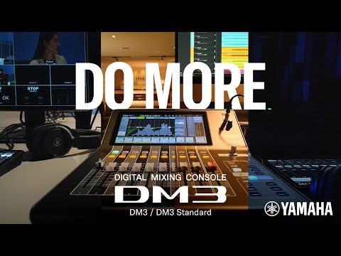 Yamaha DM3 Standard Digital Mixer