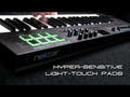 Nektar Impact LX61mk3 MIDI-keyboards