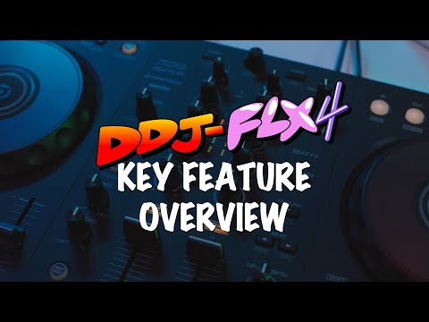 Pioneer DJ DDJ-FLX4