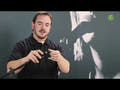 Gravity MS QC 1 TB - Snabbkopplingskrona
