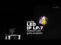 EUROLITE LED IP LP-7 logoprojektor