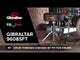 Gibraltar trumstol 9000 Series - 9608SFT