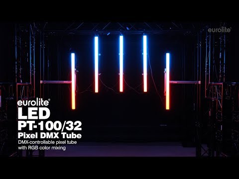 EUROLITE LED PT-100/32 Pixel DMX-rör