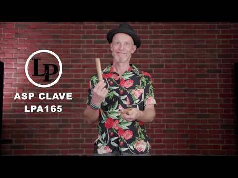 LP Aspire LPA165 claves i vitt trä