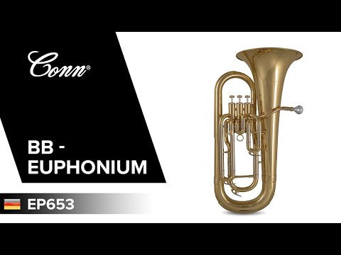 Conn Bb-eufonium EP653 - EP653