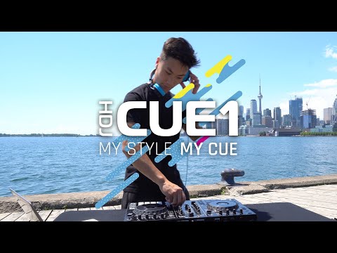 Pioneer DJ HDJ-CUE1BT-W Bluetooth DJ hörlurar (vita)
