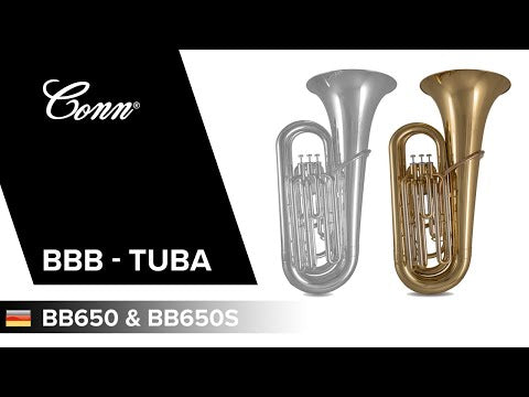 Conn BBb-tuba BB650 - BB650S
