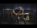 Adamas E-akustiska Gitarrer 2087GT Deep Contour Cutaway - svart (2087GT-5-G)