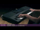 Yamaha PSR-SX700 Keyboard (svart)
