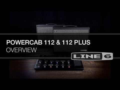 Line6 Powercab 112 gitarrförstärkare