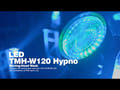 EUROLITE LED TMH-W120 Hypno Movingheads Wash
