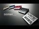Korg Monologue Silver Synthesizer