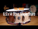 Gretsch virveltrumma Full Range Stave - 14x6.5" (S1-6514-MS)