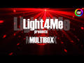 Light4Me MULTIBOX LED Multieffekt