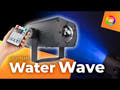 Light4Me Water Wave 3W RGB ljuseffekt