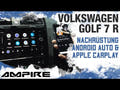 CarPlay-adapter VW Arteon, Golf 7, Passat, Polo m.fl.