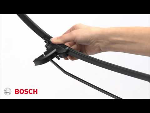 Bosch Aerotwin Flatblade viskerblade sæt A138S