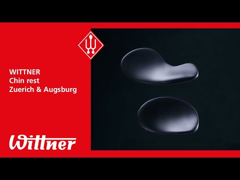 Wittner Hakstöd Augsburg - Viola rosenträfärg (257231P)