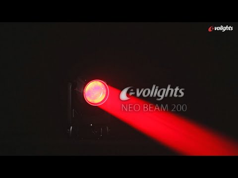 Evolights NEO BEAM 200W LED