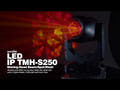 EUROLITE LED IP TMH-S250 Movingheads Beam/Spot/Wash