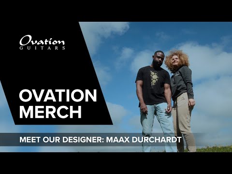 Ovation Merch INSIDER huvtröja M-MD-H-INS - XL