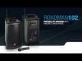 LD Systems Roadman 102 HS B5 - Bärbar PA-högtalare med headset