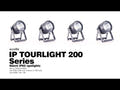 EUROLITE LED IP Tourlight 200 RGB+WW