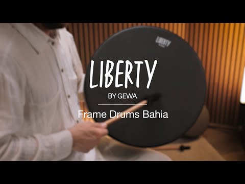 GEWA ramtrummor Liberty Series Bahia – 18"