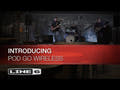 Line 6 PODGO Wireless Guitar Multi Effect