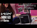 VOX VMG-3 MINI Go Combo Amp gitarrförstärkare